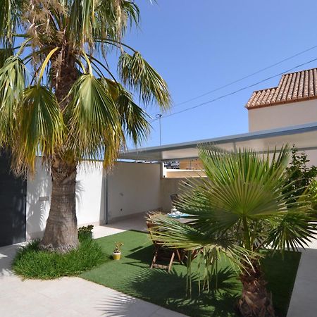 Stunning Villa In Aguadulce, Almeria Private Pool 400 Sqm Area 800M Beach Aguadulce  Luaran gambar
