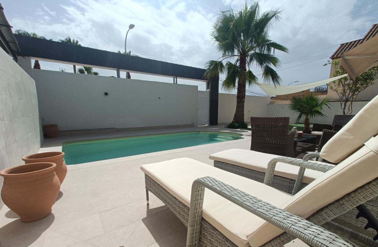 Stunning Villa In Aguadulce, Almeria Private Pool 400 Sqm Area 800M Beach Aguadulce  Luaran gambar