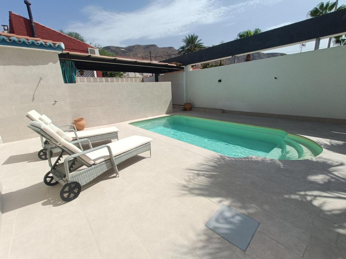 Stunning Villa In Aguadulce, Almeria Private Pool 400 Sqm Area 800M Beach Aguadulce  Luaran gambar