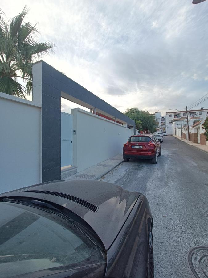 Stunning Villa In Aguadulce, Almeria Private Pool 400 Sqm Area 800M Beach Aguadulce  Luaran gambar
