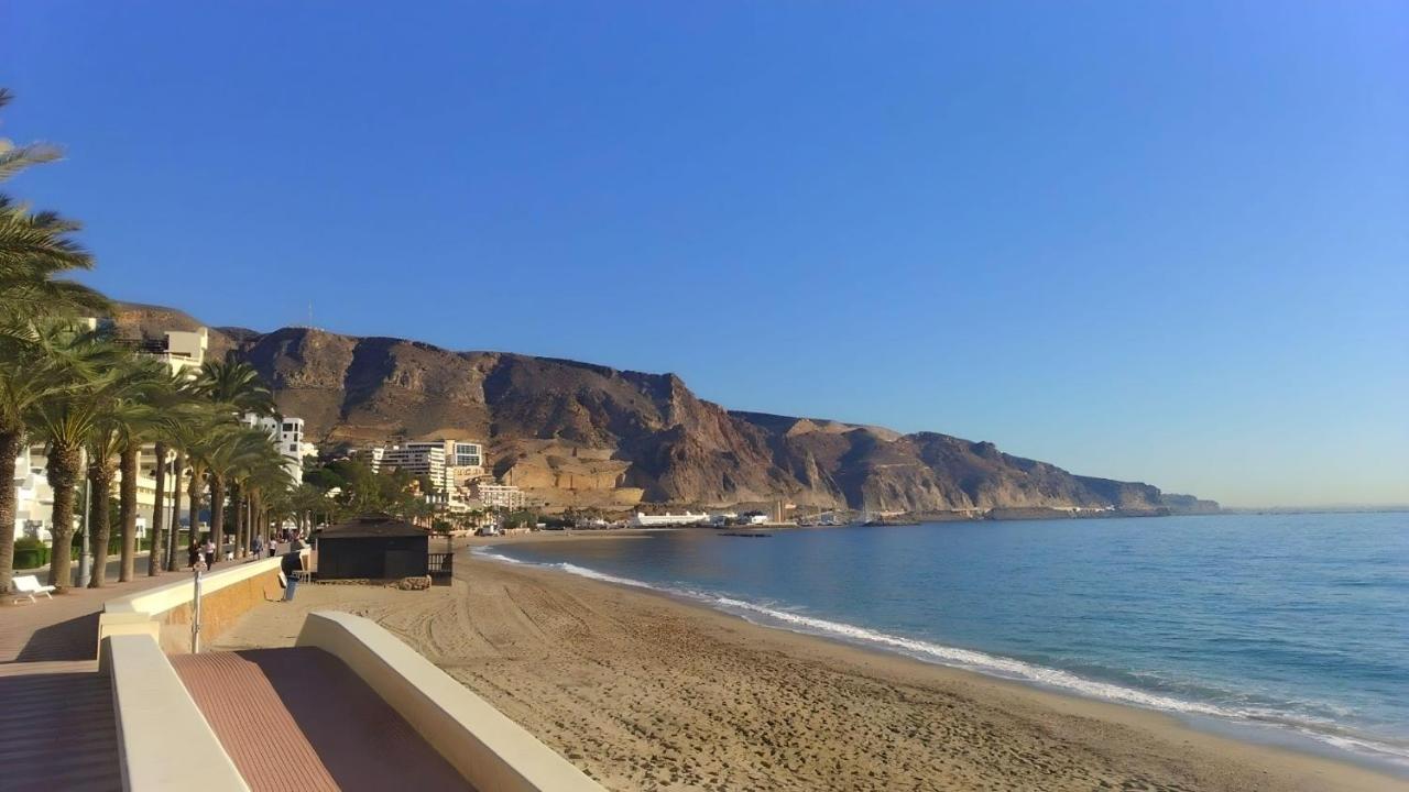 Stunning Villa In Aguadulce, Almeria Private Pool 400 Sqm Area 800M Beach Aguadulce  Luaran gambar