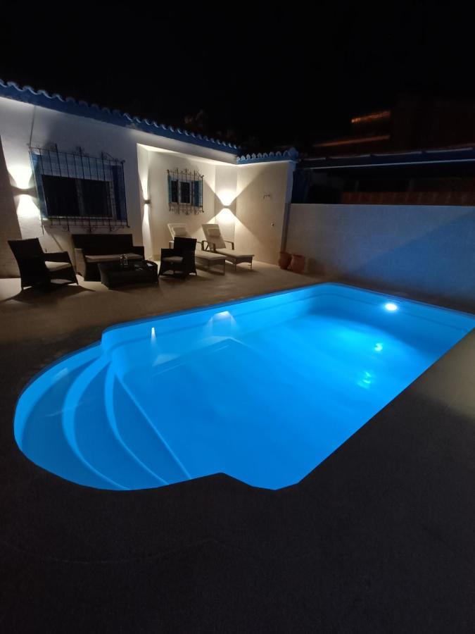 Stunning Villa In Aguadulce, Almeria Private Pool 400 Sqm Area 800M Beach Aguadulce  Luaran gambar