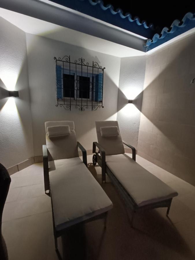 Stunning Villa In Aguadulce, Almeria Private Pool 400 Sqm Area 800M Beach Aguadulce  Luaran gambar