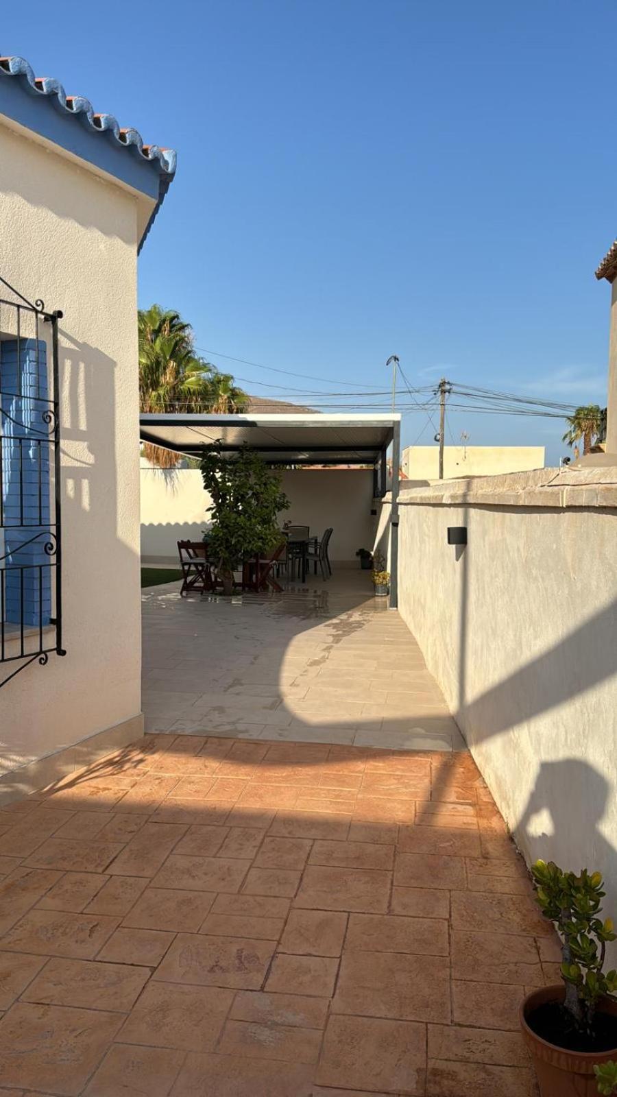 Stunning Villa In Aguadulce, Almeria Private Pool 400 Sqm Area 800M Beach Aguadulce  Luaran gambar