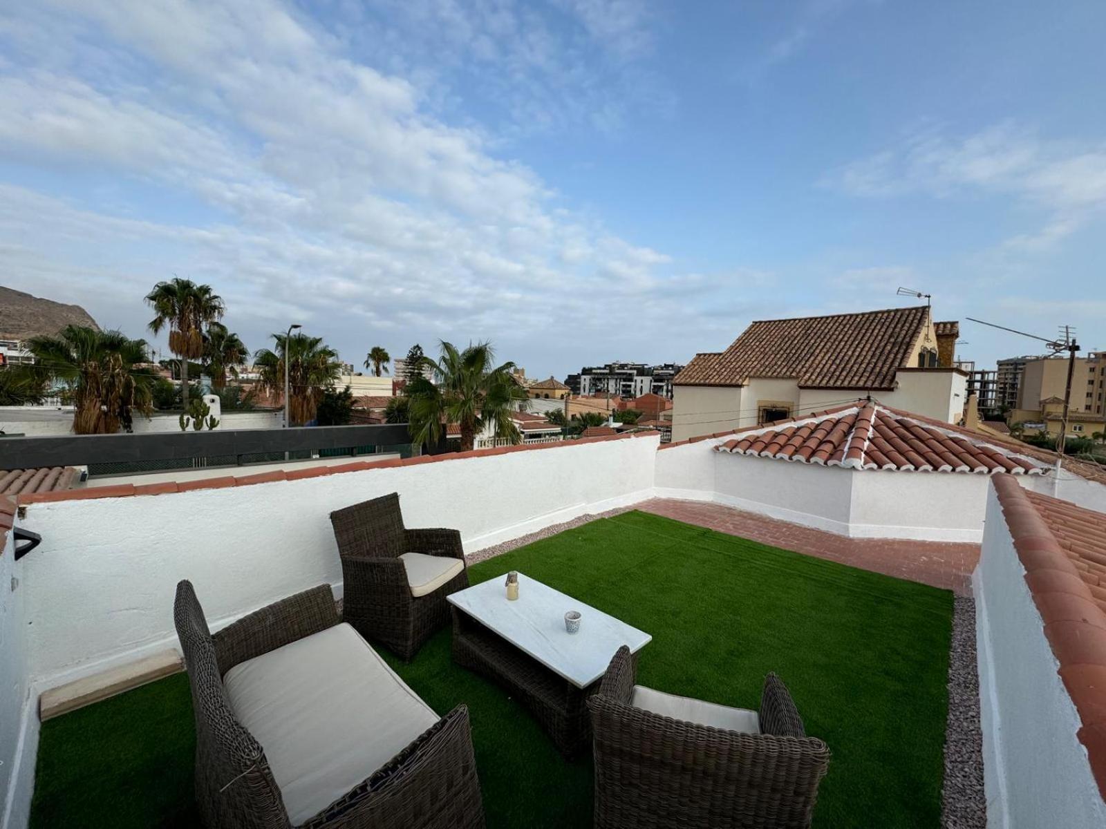 Stunning Villa In Aguadulce, Almeria Private Pool 400 Sqm Area 800M Beach Aguadulce  Luaran gambar