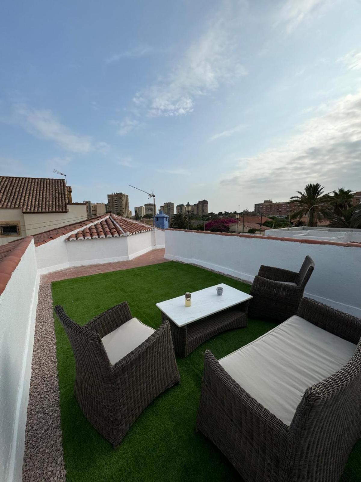 Stunning Villa In Aguadulce, Almeria Private Pool 400 Sqm Area 800M Beach Aguadulce  Luaran gambar