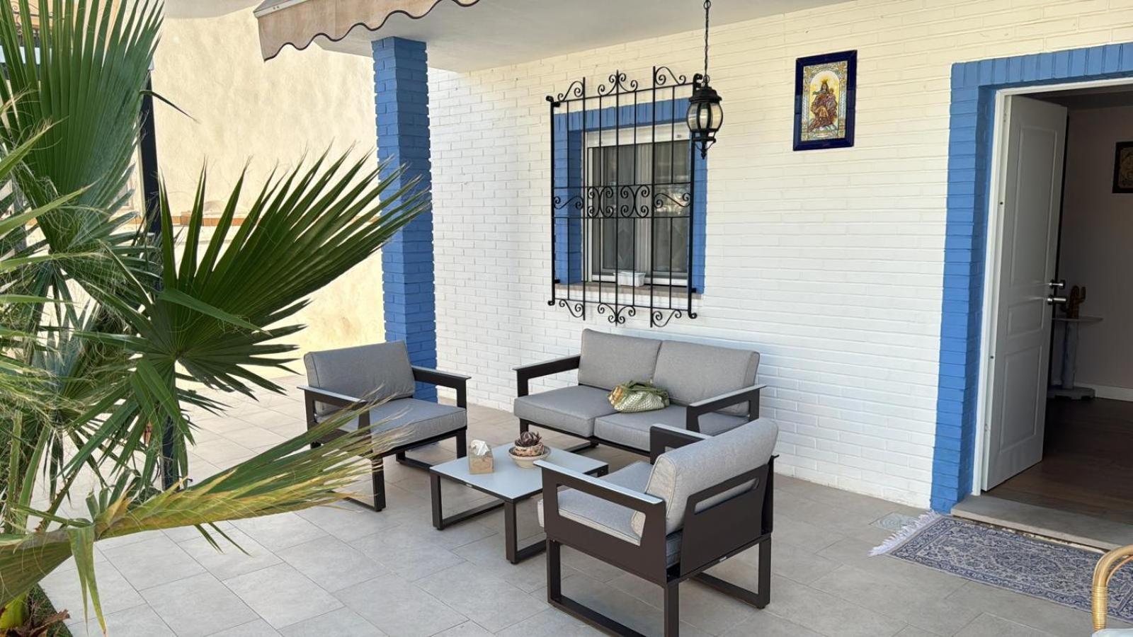 Stunning Villa In Aguadulce, Almeria Private Pool 400 Sqm Area 800M Beach Aguadulce  Luaran gambar