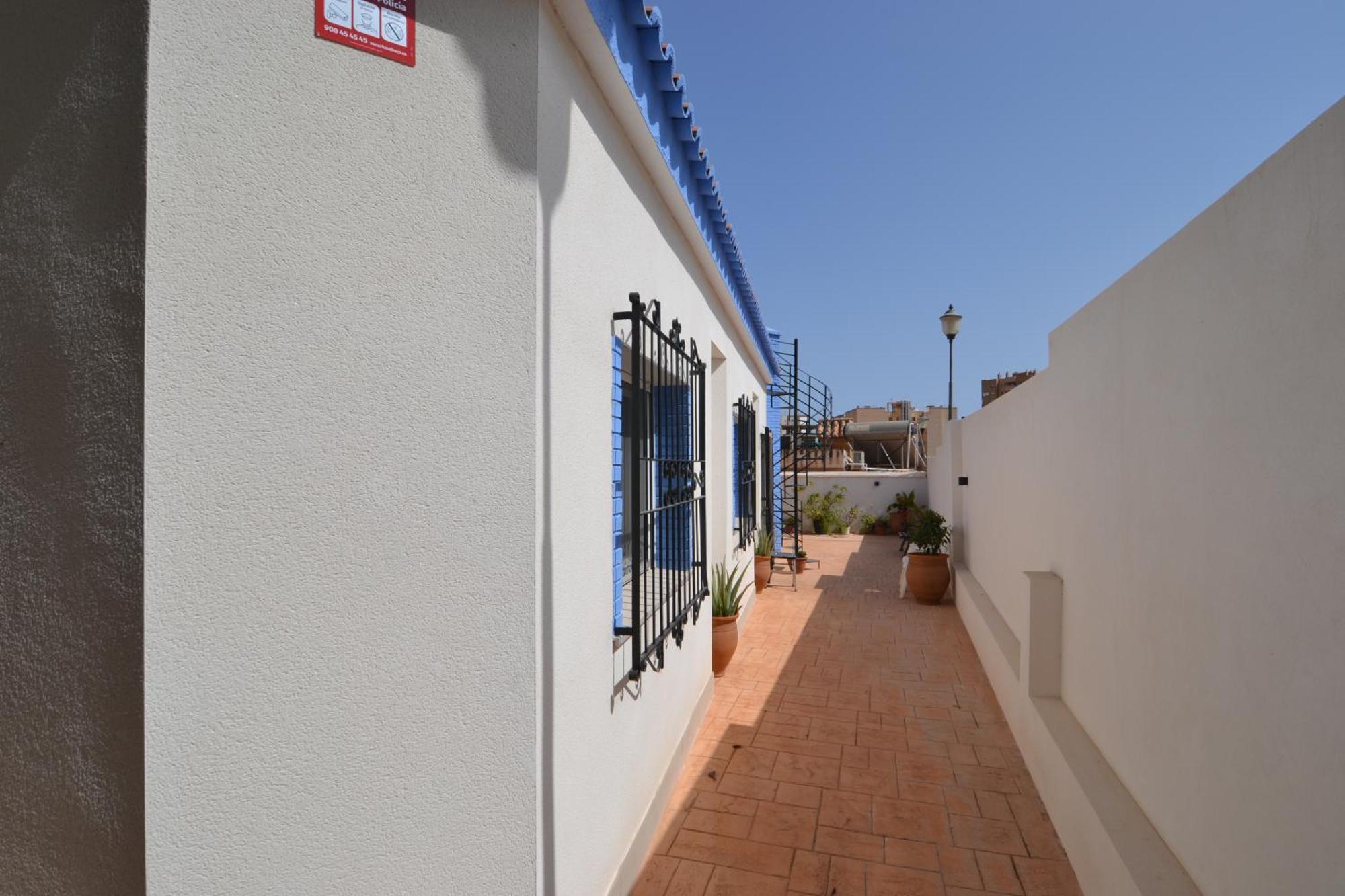 Stunning Villa In Aguadulce, Almeria Private Pool 400 Sqm Area 800M Beach Aguadulce  Luaran gambar
