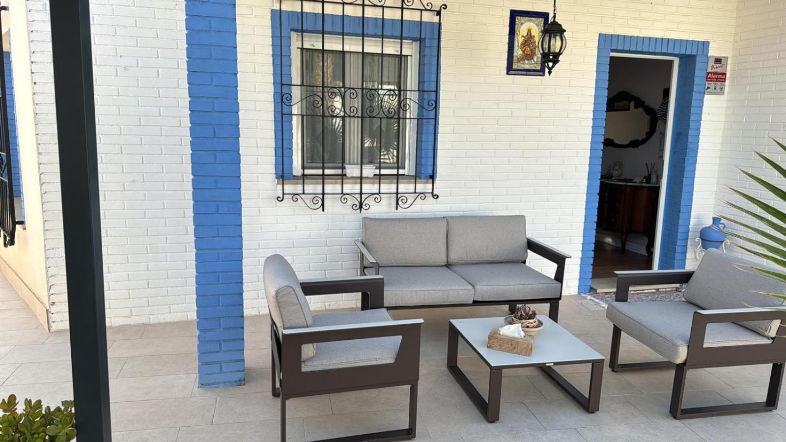 Stunning Villa In Aguadulce, Almeria Private Pool 400 Sqm Area 800M Beach Aguadulce  Luaran gambar