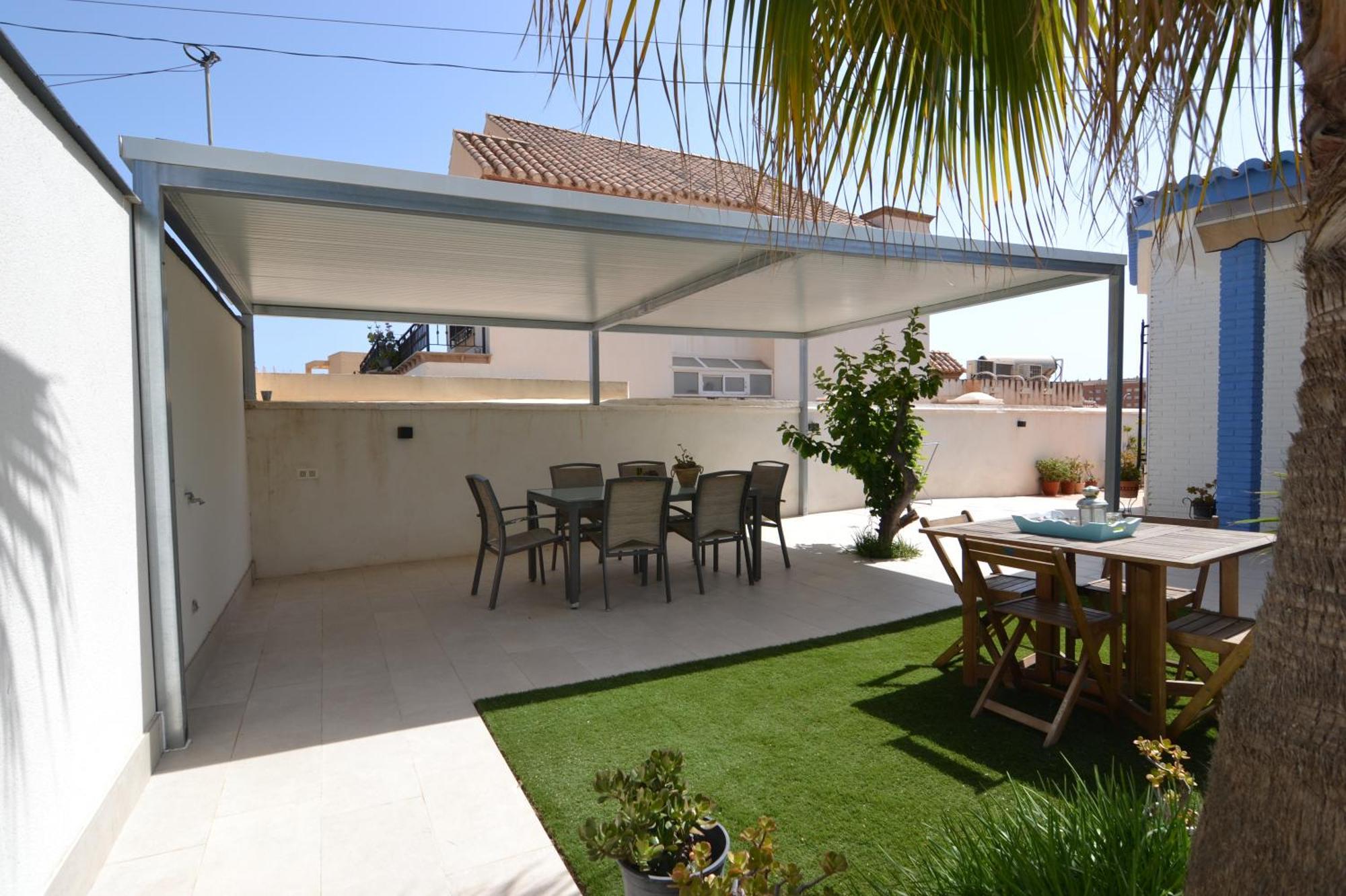 Stunning Villa In Aguadulce, Almeria Private Pool 400 Sqm Area 800M Beach Aguadulce  Luaran gambar