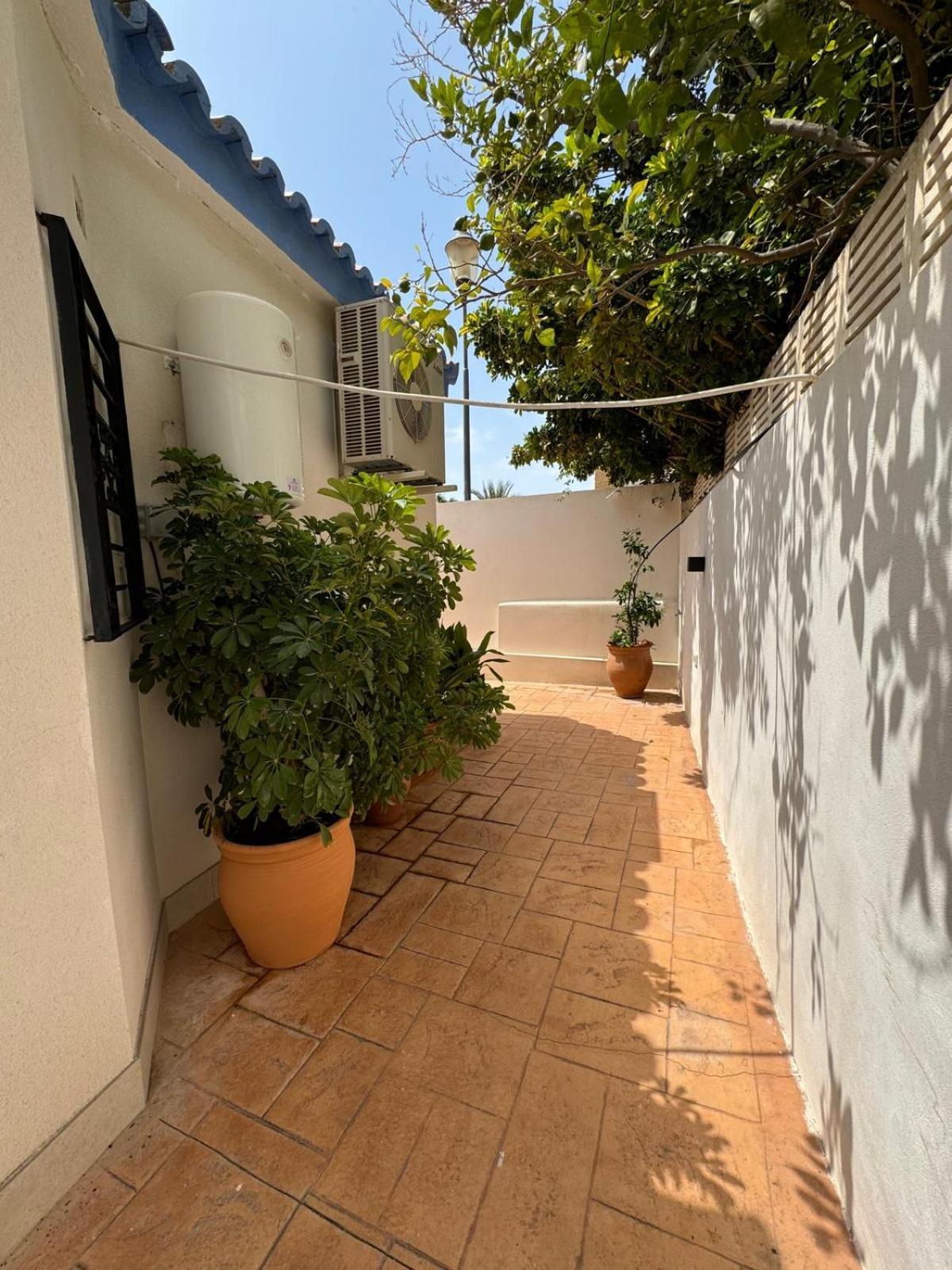 Stunning Villa In Aguadulce, Almeria Private Pool 400 Sqm Area 800M Beach Aguadulce  Luaran gambar