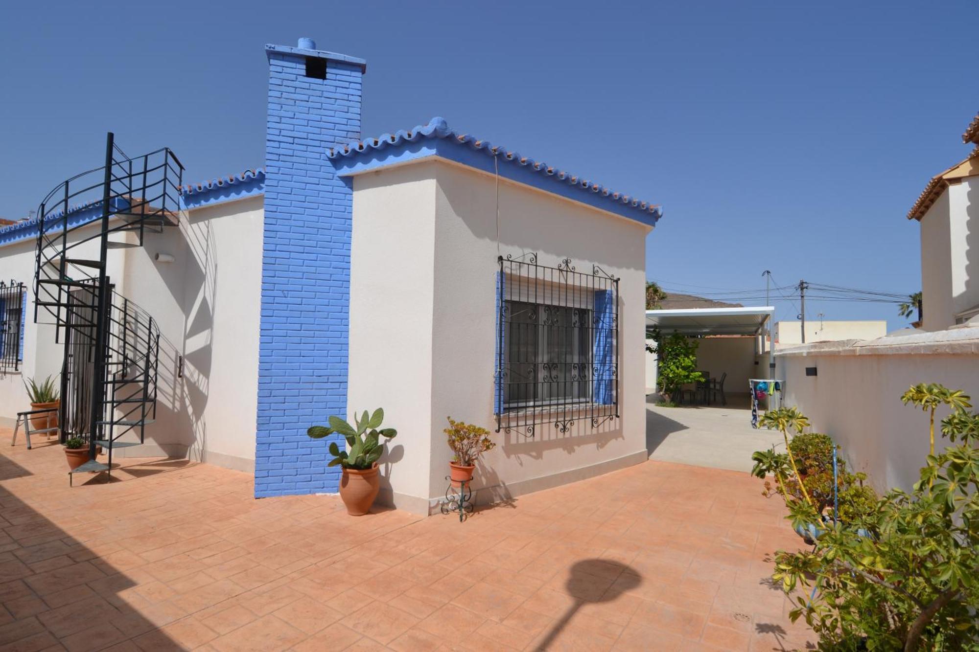 Stunning Villa In Aguadulce, Almeria Private Pool 400 Sqm Area 800M Beach Aguadulce  Luaran gambar